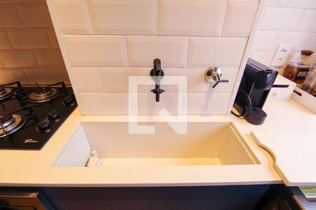 Apartamento à venda com 44m², 2 quartos e 1 vagaÁrea de Serviço