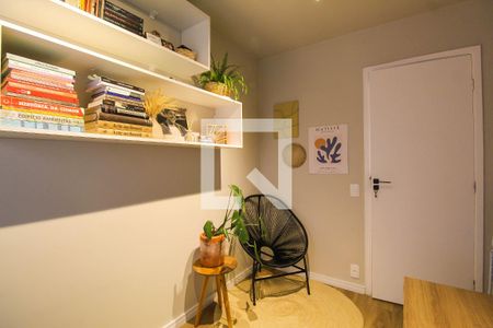 Quarto 1 de apartamento à venda com 2 quartos, 44m² em Parque da Mooca, São Paulo