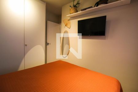 Apartamento à venda com 44m², 2 quartos e 1 vagaQuarto 2