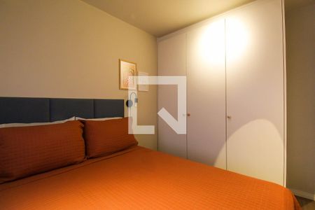 Apartamento à venda com 44m², 2 quartos e 1 vagaQuarto 2