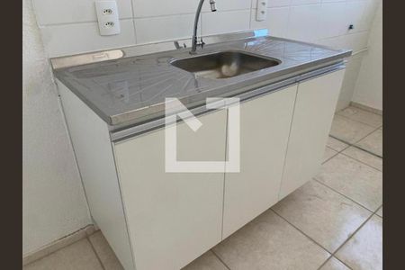 Apartamento para alugar com 46m², 2 quartos e 1 vagaCozinha