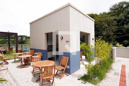 Apartamento para alugar com 46m², 2 quartos e 1 vagaÁrea comum - Churrasqueira