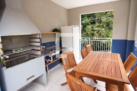 Apartamento para alugar com 46m², 2 quartos e 1 vagaÁrea comum - Churrasqueira