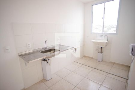 Apartamento para alugar com 46m², 2 quartos e 1 vagaCozinha