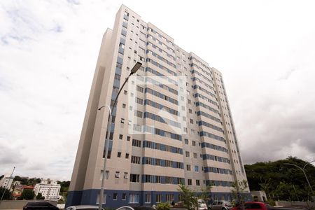 Apartamento para alugar com 46m², 2 quartos e 1 vagaFachada