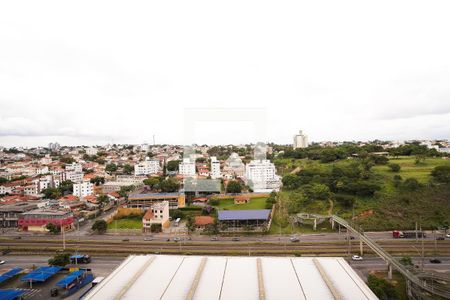 Vista do Quarto 2 de apartamento para alugar com 2 quartos, 46m² em Jardim Guanabara, Belo Horizonte