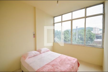 Quarto 1 de apartamento para alugar com 3 quartos, 86m² em Vila Isabel, Rio de Janeiro