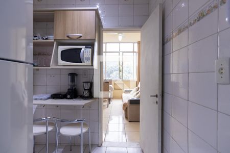 Apartamento à venda com 86m², 3 quartos e 1 vagaCozinha