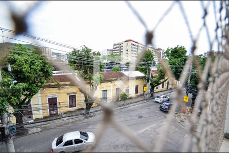 Vista do Quarto 1 de apartamento para alugar com 3 quartos, 86m² em Vila Isabel, Rio de Janeiro