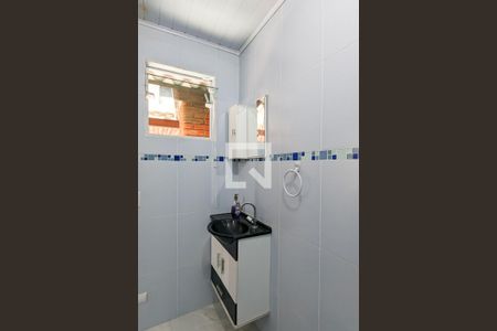 Casa à venda com 200m², 3 quartos e 2 vagas Casa à venda com 200m², 3 quartos e 2 vagasBanheiro da suíte da edícula