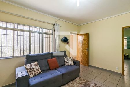 Sala de casa à venda com 3 quartos, 200m² em Vila Florida, São Bernardo do Campo