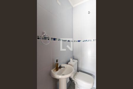 Casa à venda com 200m², 3 quartos e 2 vagas Casa à venda com 200m², 3 quartos e 2 vagasLavabo da churrasqueira