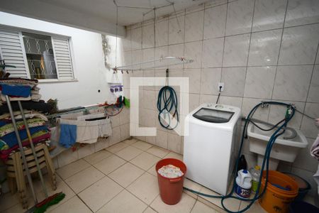 Casa à venda com 148m², 4 quartos e 2 vagasÁrea de Serviço