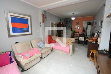 Sala de casa à venda com 4 quartos, 148m² em Jardim Cidália, São Paulo