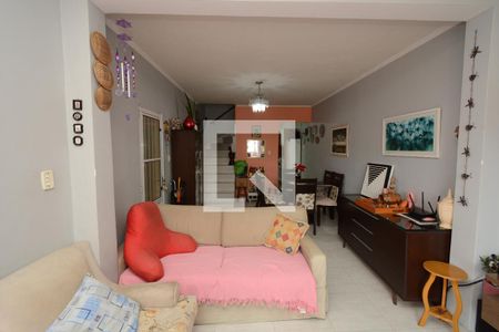 Sala de casa à venda com 3 quartos, 148m² em Jardim Cidália, São Paulo