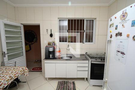 Casa à venda com 148m², 4 quartos e 2 vagasCozinha