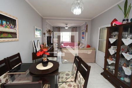 Sala de casa à venda com 4 quartos, 148m² em Jardim Cidália, São Paulo