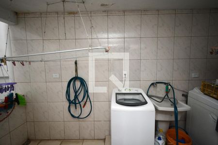 Casa à venda com 148m², 4 quartos e 2 vagasÁrea de Serviço