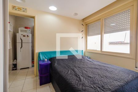 Studio de kitnet/studio à venda com 1 quarto, 28m² em Cidade Baixa, Porto Alegre