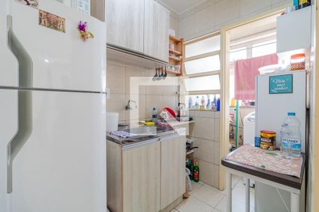 Studio à venda com 28m², 1 quarto e sem vaga Studio à venda com 28m², 1 quarto e sem vagaCozinha