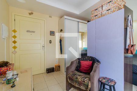 Studio de kitnet/studio à venda com 1 quarto, 28m² em Cidade Baixa, Porto Alegre