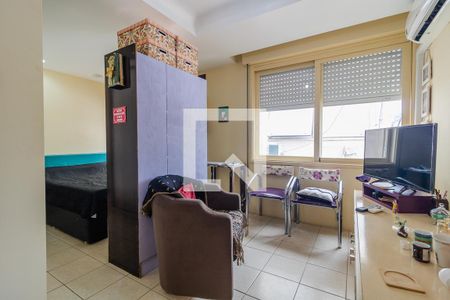 Studio de kitnet/studio à venda com 1 quarto, 28m² em Cidade Baixa, Porto Alegre