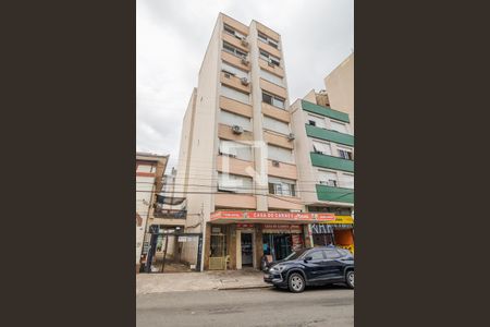 Studio à venda com 28m², 1 quarto e sem vaga Studio à venda com 28m², 1 quarto e sem vagaFachada