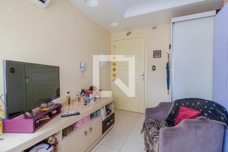 Studio de kitnet/studio à venda com 1 quarto, 28m² em Cidade Baixa, Porto Alegre