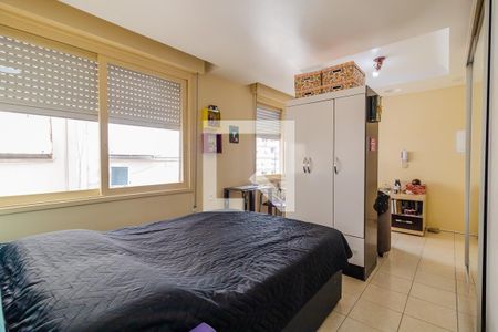 Studio de kitnet/studio à venda com 1 quarto, 28m² em Cidade Baixa, Porto Alegre