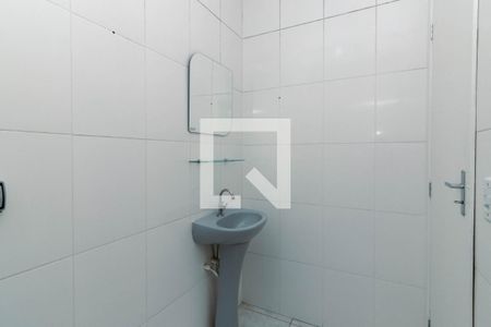 Banheiro de casa para alugar com 1 quarto, 49m² em Vila Nova Savoia, São Paulo
