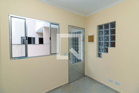 Sala de casa para alugar com 1 quarto, 49m² em Vila Nova Savoia, São Paulo
