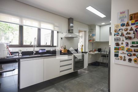 Apartamento à venda com 135m², 3 quartos e 3 vagasCozinha