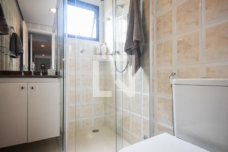 Apartamento à venda com 135m², 3 quartos e 3 vagasBanheiro Suíte 3