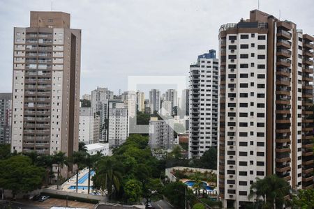Vista de apartamento para alugar com 3 quartos, 135m² em Vila Andrade, São Paulo