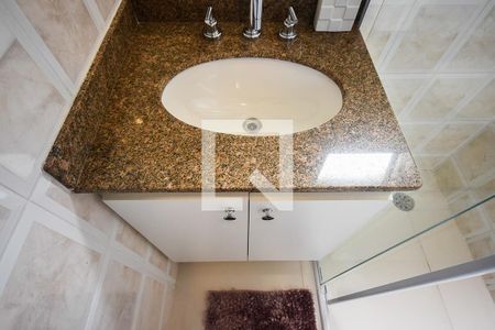 Apartamento à venda com 135m², 3 quartos e 3 vagasBanheiro Suíte 3