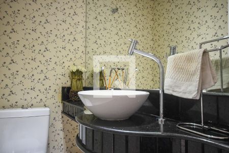 Apartamento à venda com 135m², 3 quartos e 3 vagasLavabo