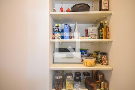 Apartamento à venda com 135m², 3 quartos e 3 vagasDespensa