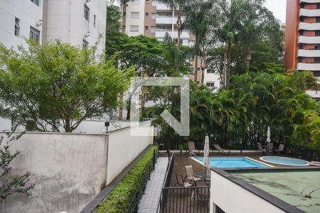 Apartamento à venda com 135m², 3 quartos e 3 vagasVista da Suíte 1