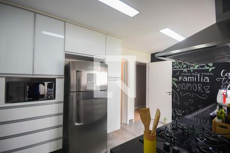 Apartamento à venda com 135m², 3 quartos e 3 vagasCozinha