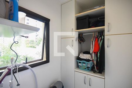 Apartamento à venda com 135m², 3 quartos e 3 vagasQuarto de Serviço