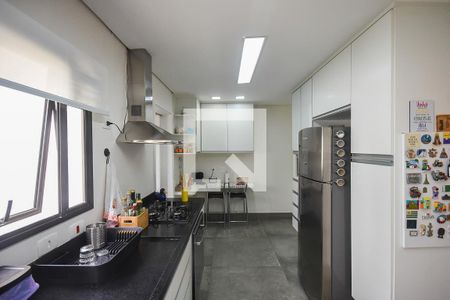 Apartamento à venda com 135m², 3 quartos e 3 vagasCozinha