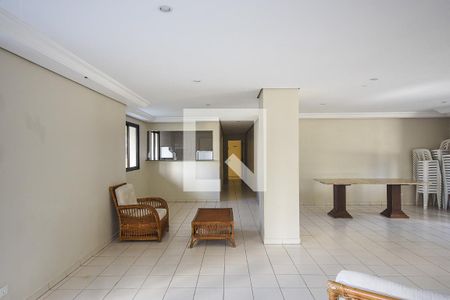 Apartamento à venda com 135m², 3 quartos e 3 vagasÁrea comum