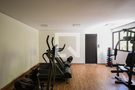 Apartamento à venda com 135m², 3 quartos e 3 vagasAcademia