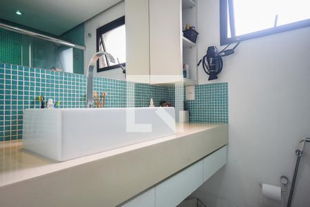 Apartamento à venda com 135m², 3 quartos e 3 vagasBanheiro Suíte 2