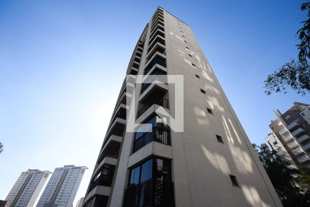 Apartamento à venda com 135m², 3 quartos e 3 vagasFachada