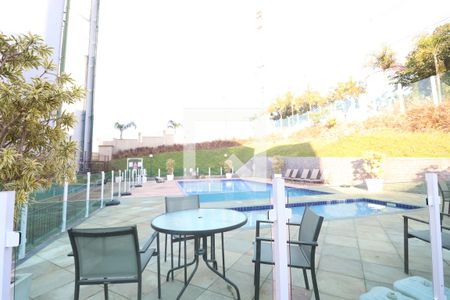 Apartamento à venda com 48m², 2 quartos e 1 vagaÁrea comum - Piscina