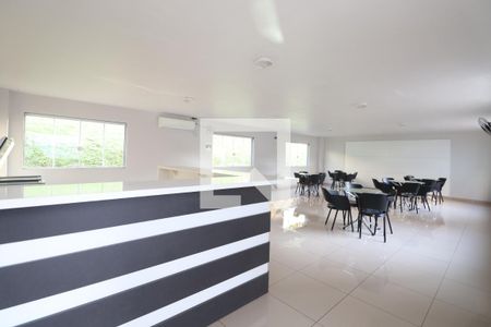 Apartamento à venda com 48m², 2 quartos e 1 vagaÁrea comum
