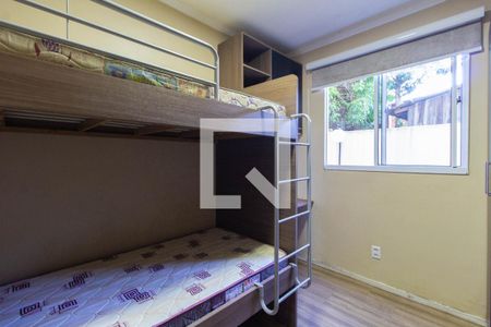 Quarto 2 de apartamento para alugar com 2 quartos, 40m² em Monte Belo, Gravataí