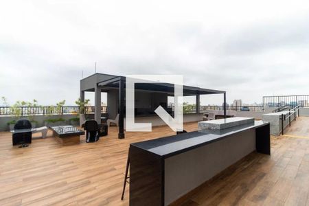 Apartamento para alugar com 29m², 1 quarto e 1 vagaÁrea comum - Rooftop - Churrasqueira