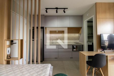 Apartamento para alugar com 29m², 1 quarto e 1 vagaCozinha